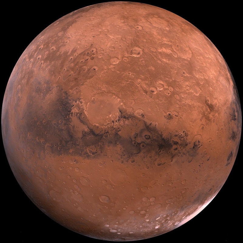Planetary Backdrops