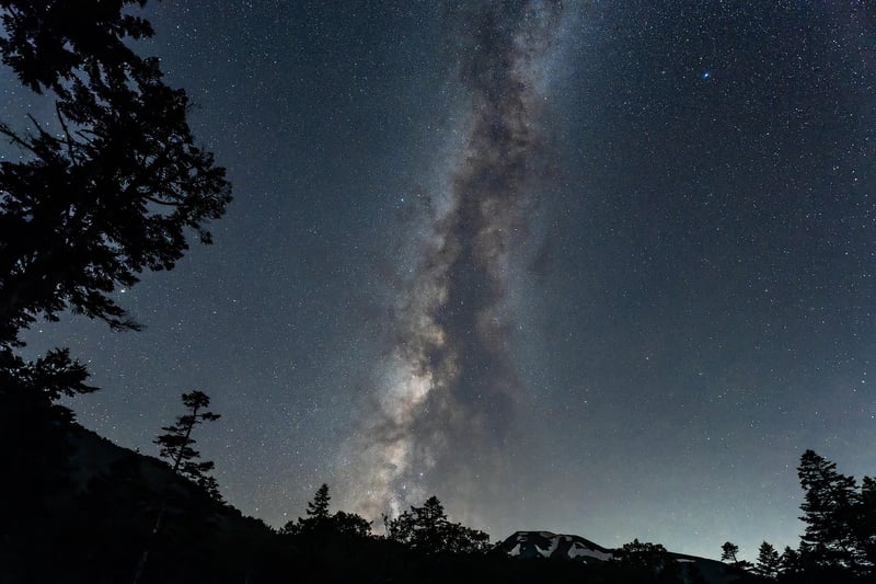 Starry Night Decor